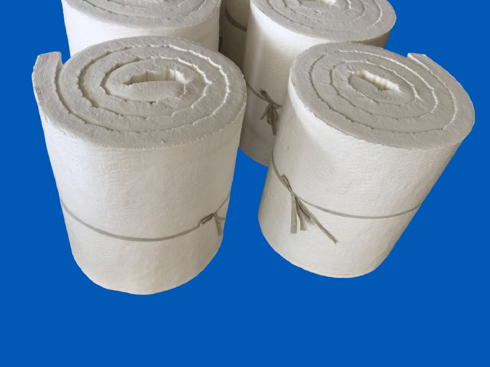 西平陶瓷纤维毯